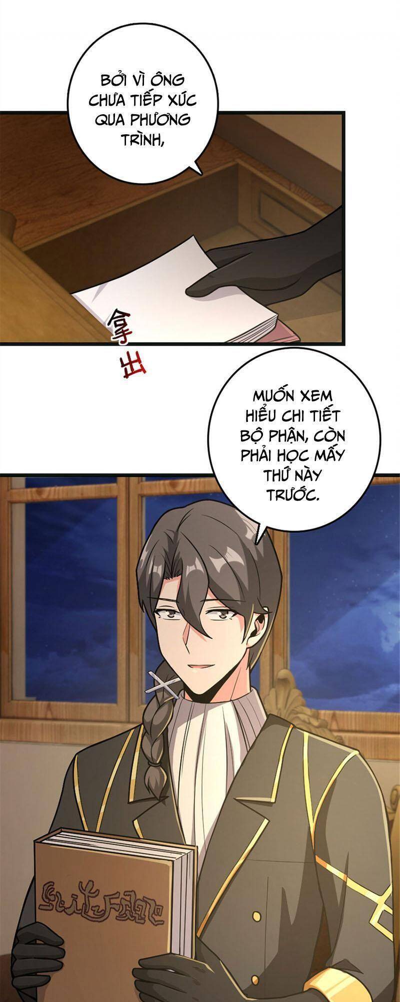 Thả Vu Nữ Đó Ra - Chương 377