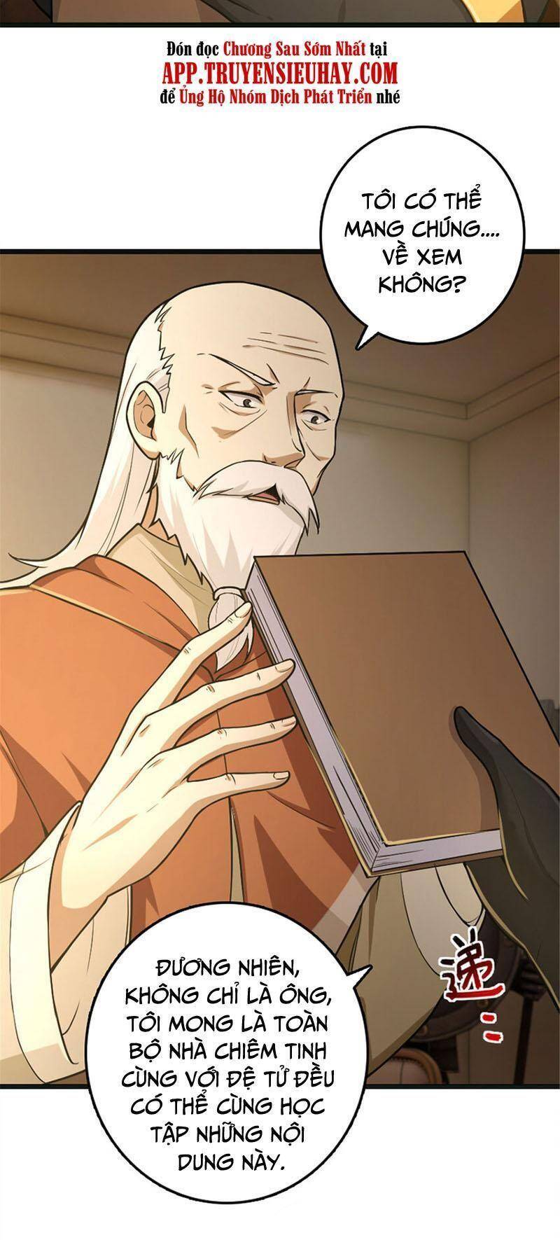 Thả Vu Nữ Đó Ra - Chương 377