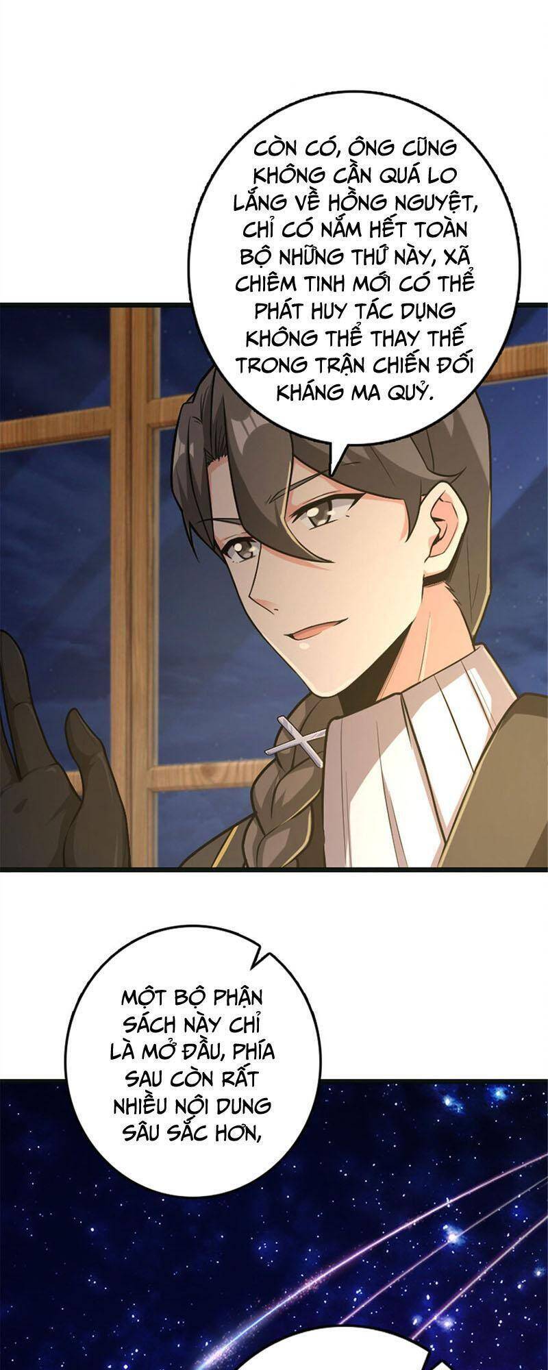 Thả Vu Nữ Đó Ra - Chương 377