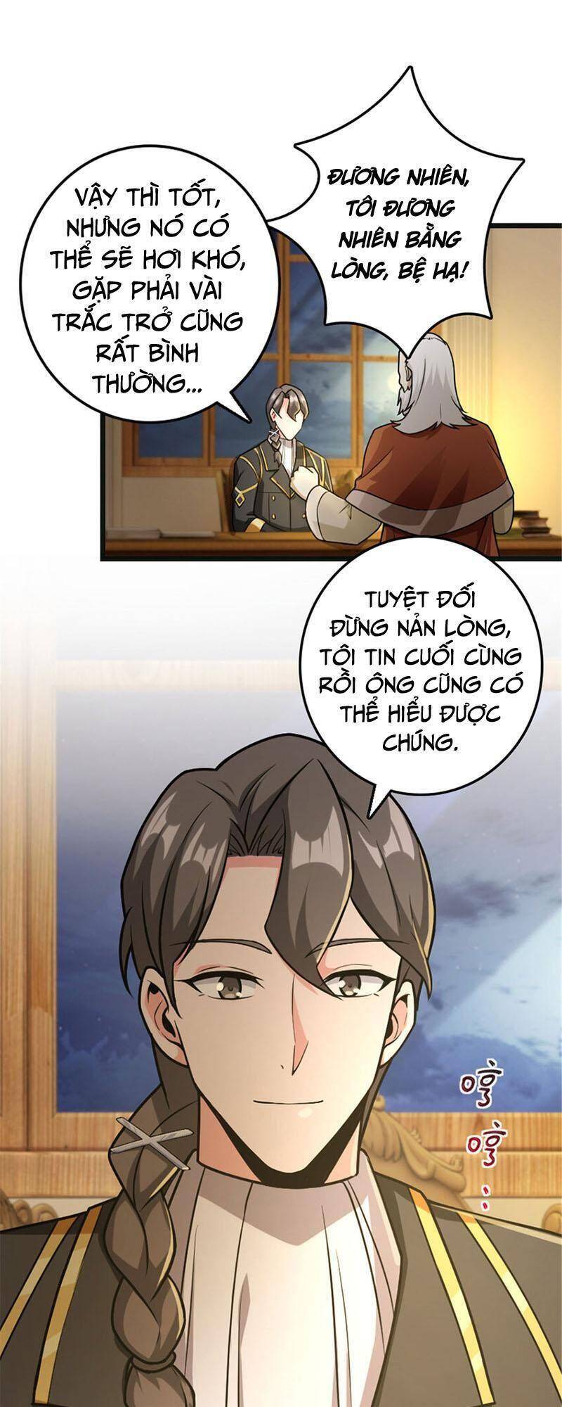 Thả Vu Nữ Đó Ra - Chương 377