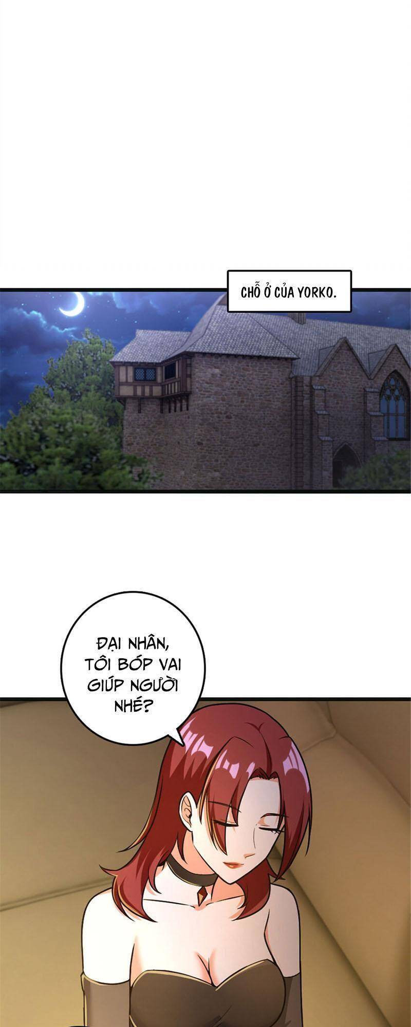 Thả Vu Nữ Đó Ra - Chương 377