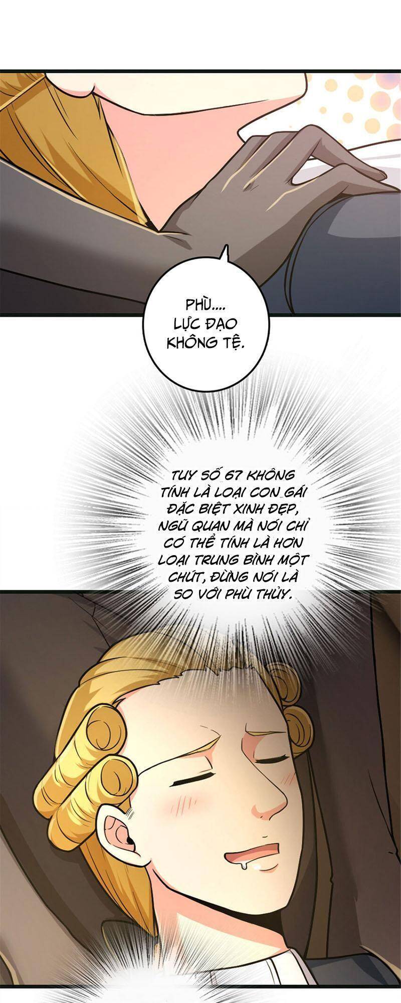 Thả Vu Nữ Đó Ra - Chương 377