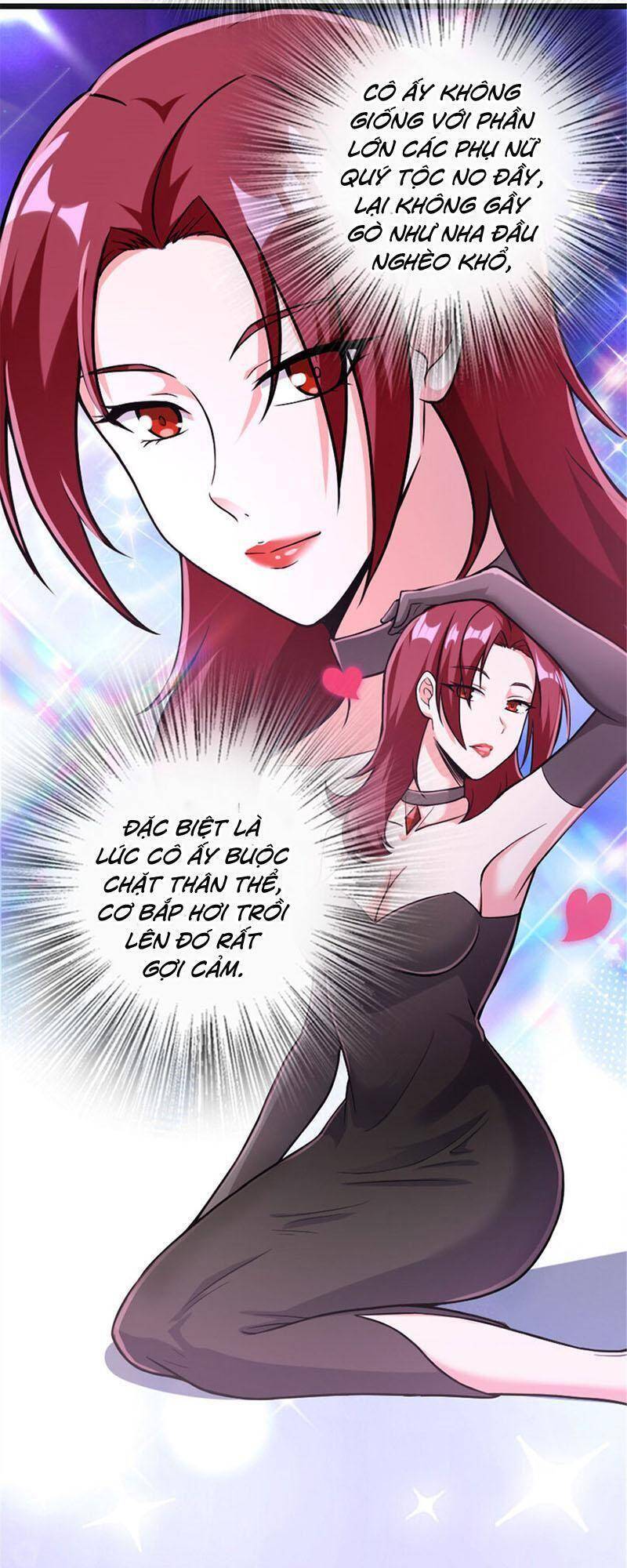 Thả Vu Nữ Đó Ra - Chương 377