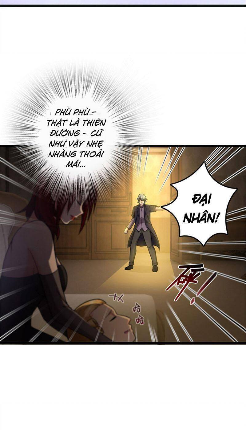 Thả Vu Nữ Đó Ra - Chương 377