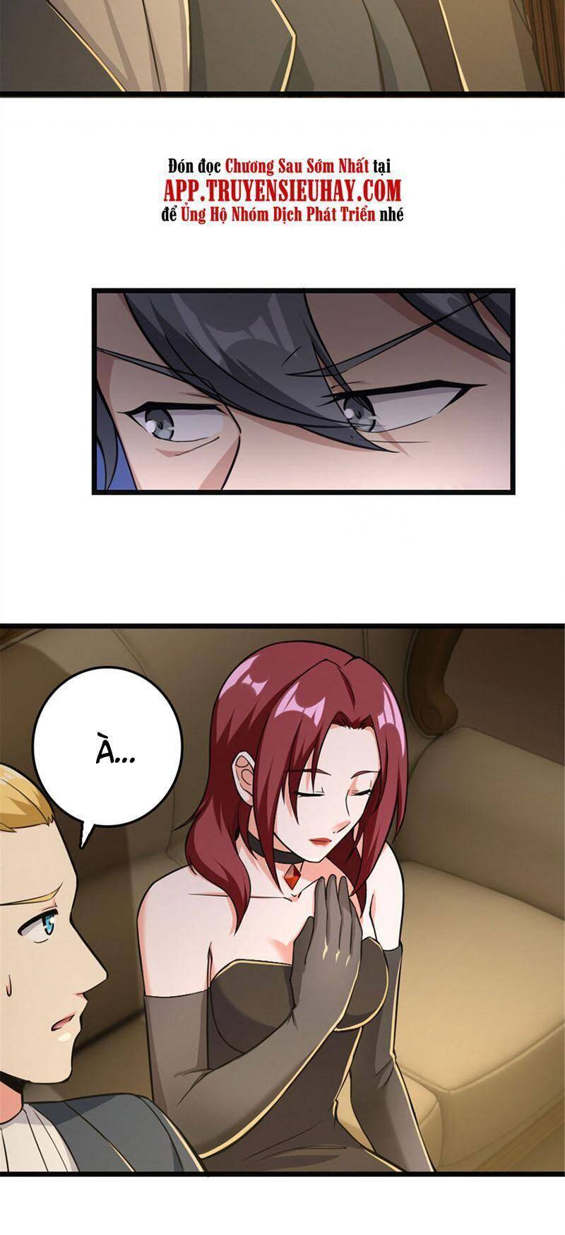 Thả Vu Nữ Đó Ra - Chương 377