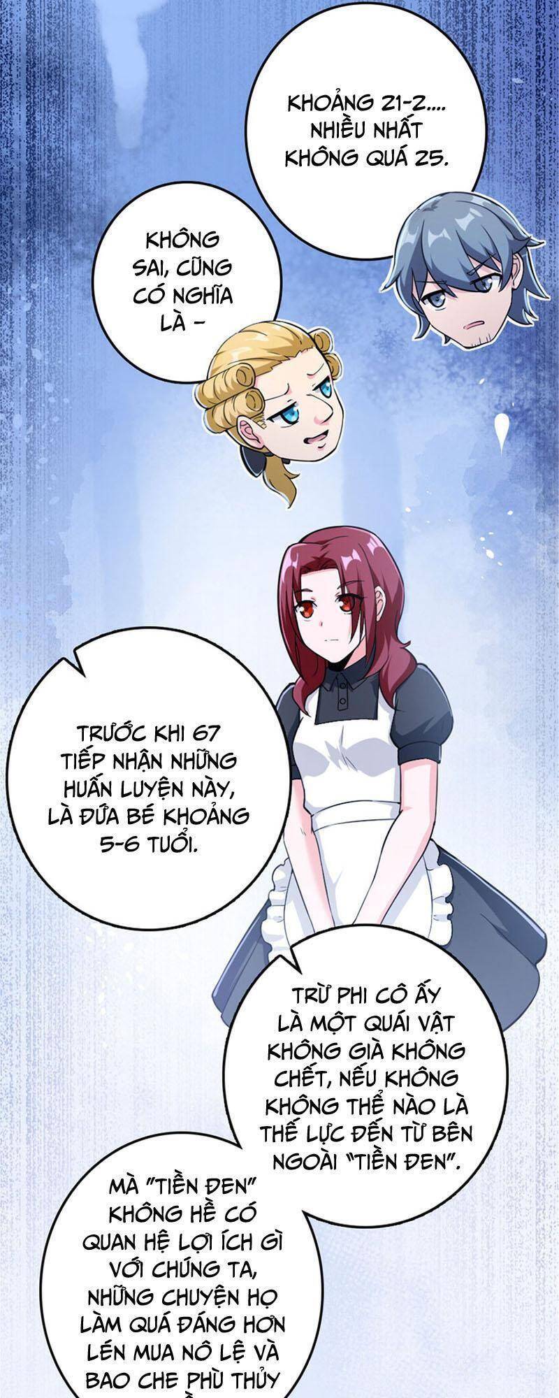 Thả Vu Nữ Đó Ra - Chương 377