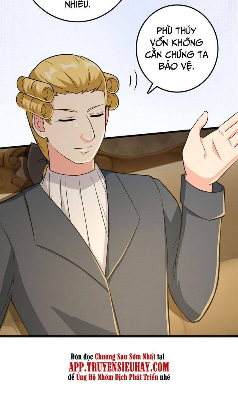 Thả Vu Nữ Đó Ra - Chương 377