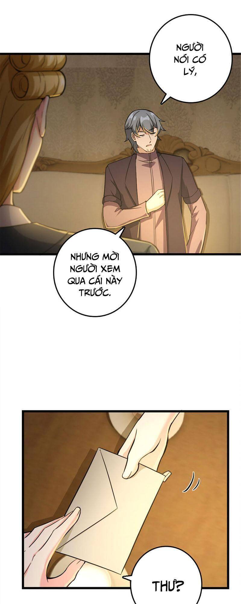 Thả Vu Nữ Đó Ra - Chương 377