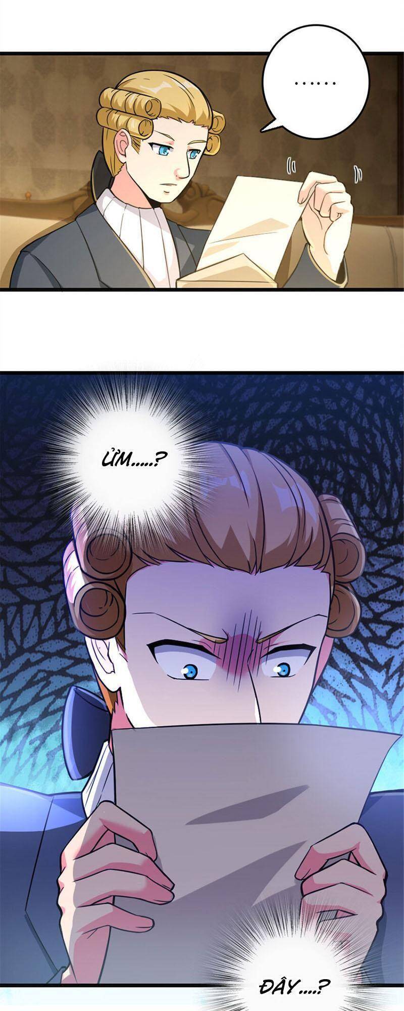 Thả Vu Nữ Đó Ra - Chương 377