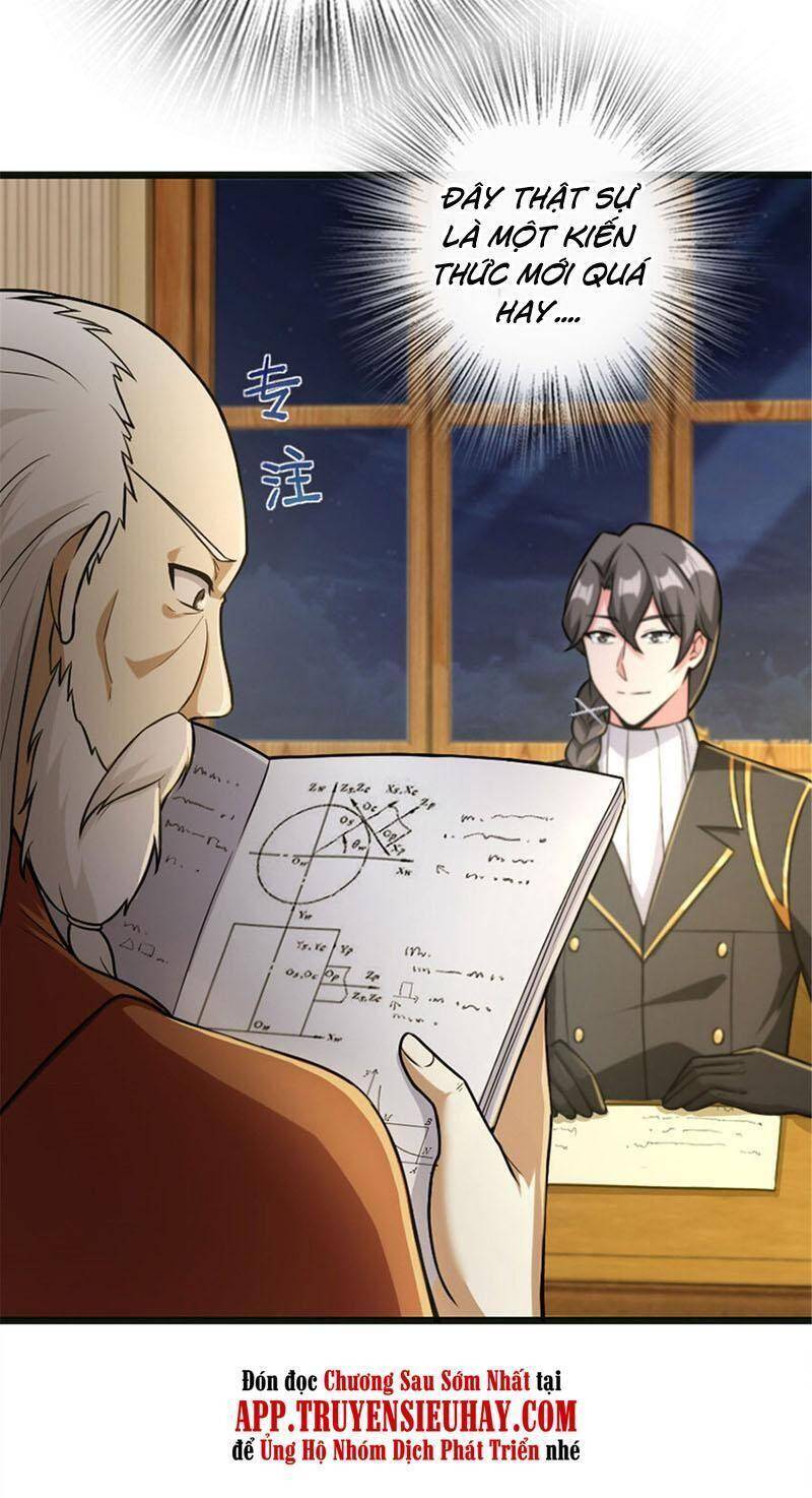 Thả Vu Nữ Đó Ra - Chương 377