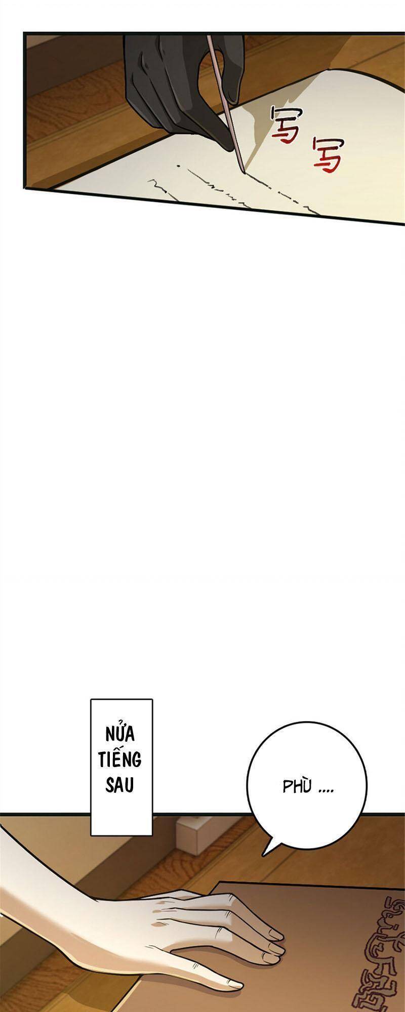 Thả Vu Nữ Đó Ra - Chương 377