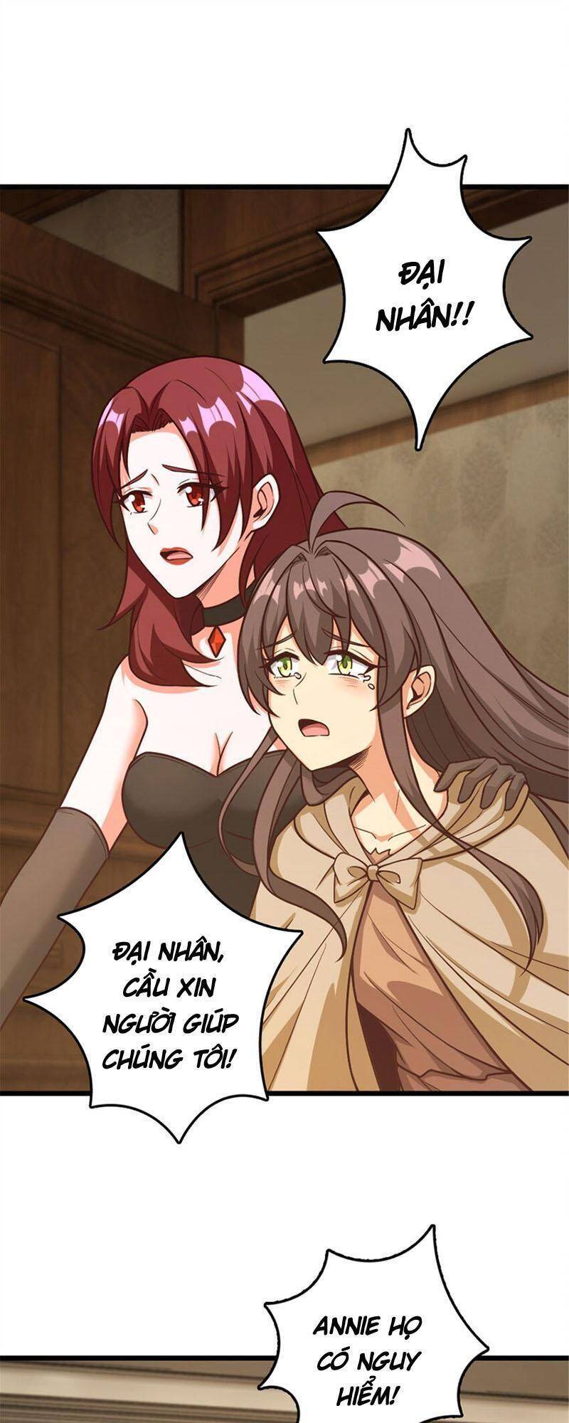 Thả Vu Nữ Đó Ra - Chương 379