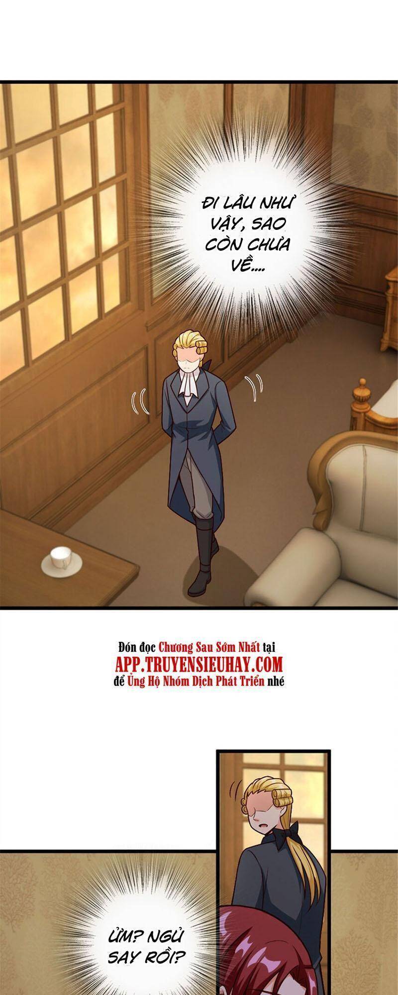 Thả Vu Nữ Đó Ra - Chương 379