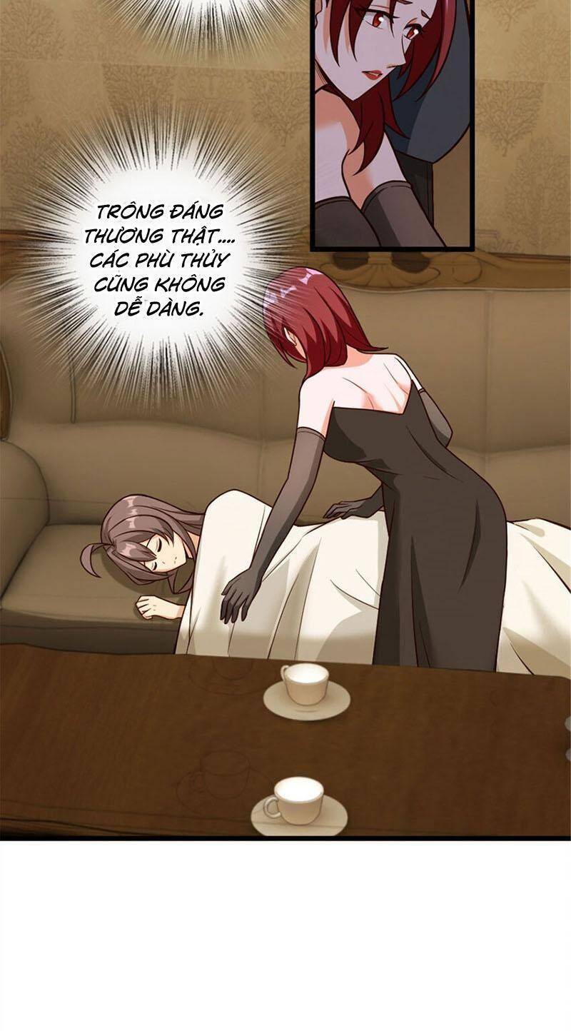 Thả Vu Nữ Đó Ra - Chương 379