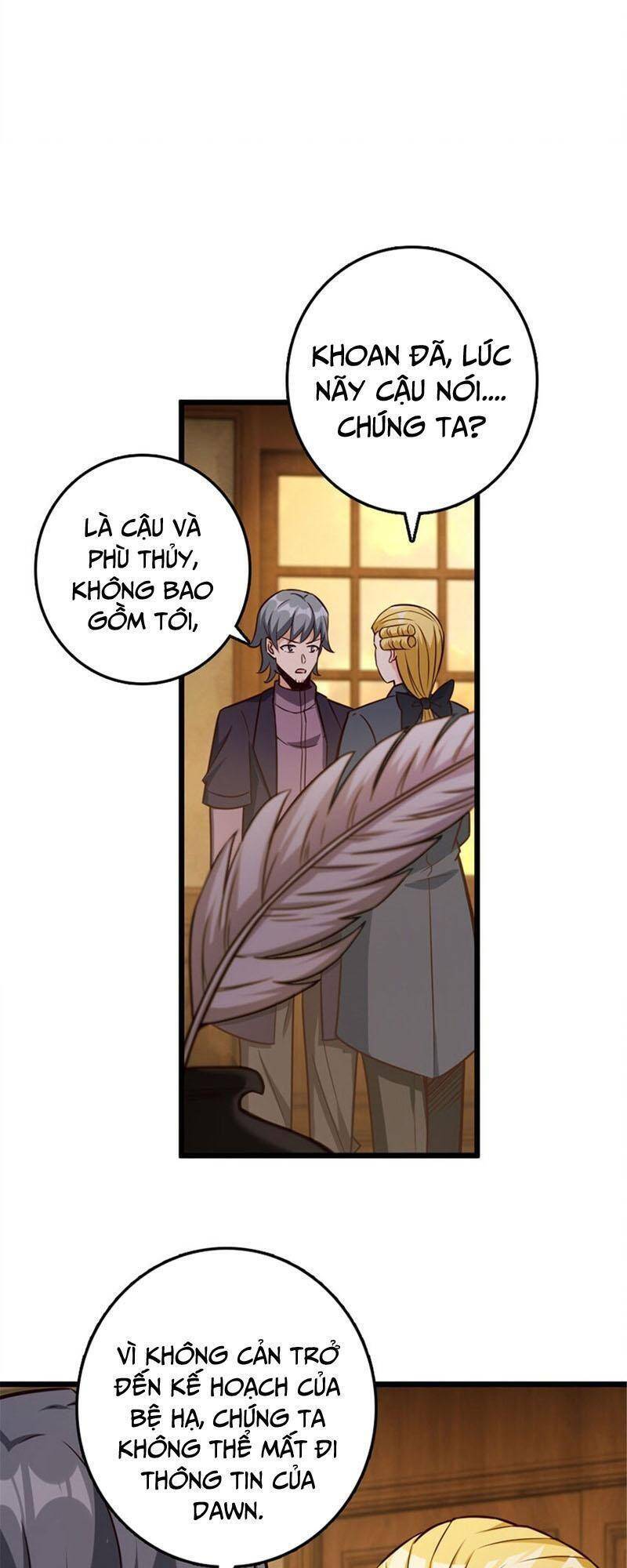 Thả Vu Nữ Đó Ra - Chương 379