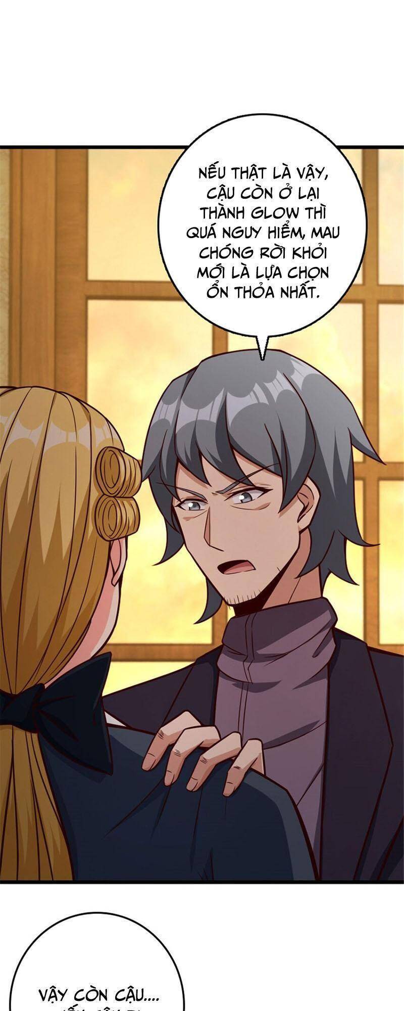 Thả Vu Nữ Đó Ra - Chương 379