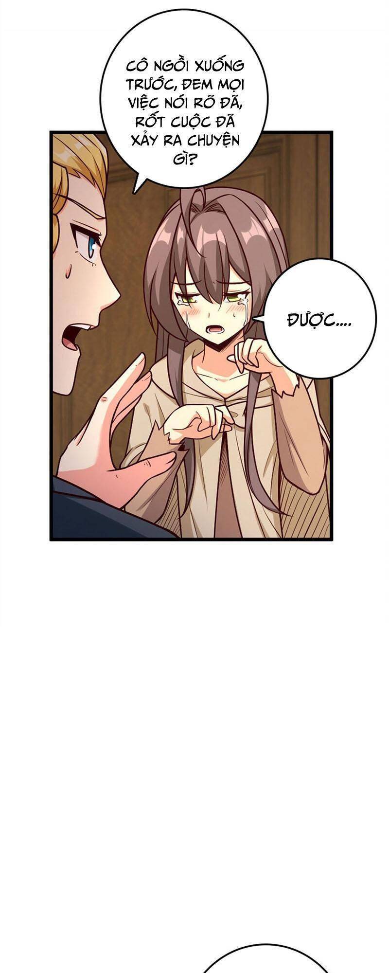 Thả Vu Nữ Đó Ra - Chương 379