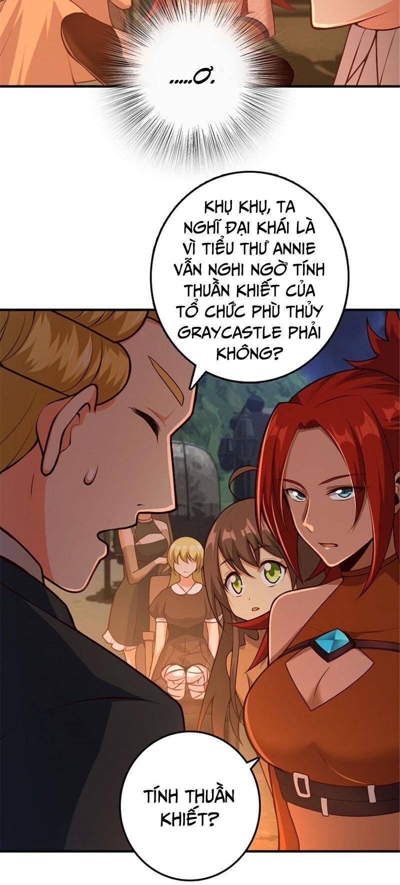 Thả Vu Nữ Đó Ra - Chương 380