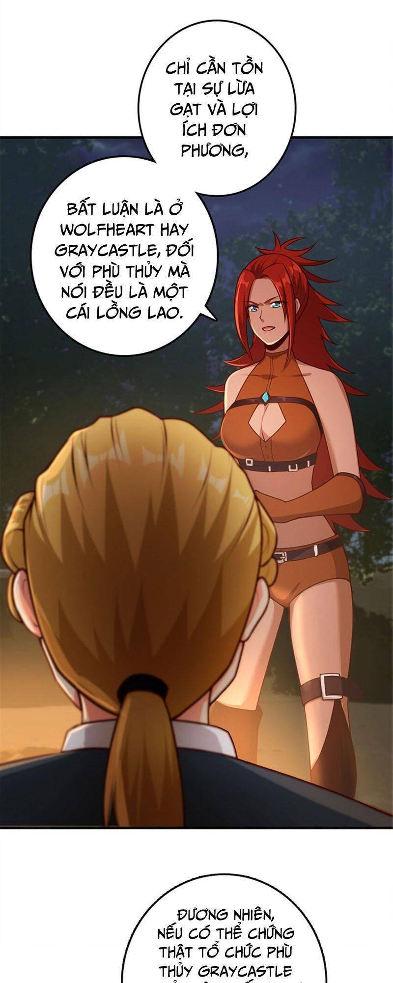 Thả Vu Nữ Đó Ra - Chương 380