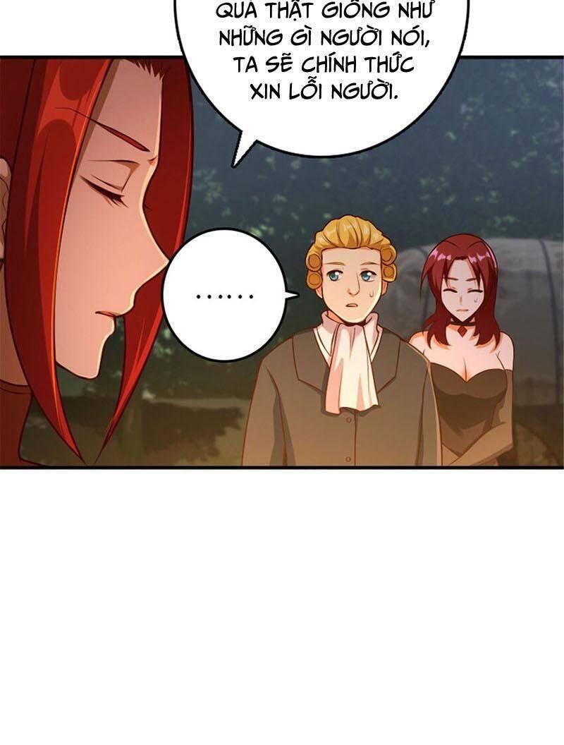 Thả Vu Nữ Đó Ra - Chương 380