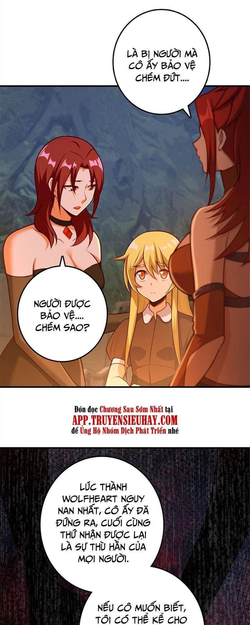 Thả Vu Nữ Đó Ra - Chương 380