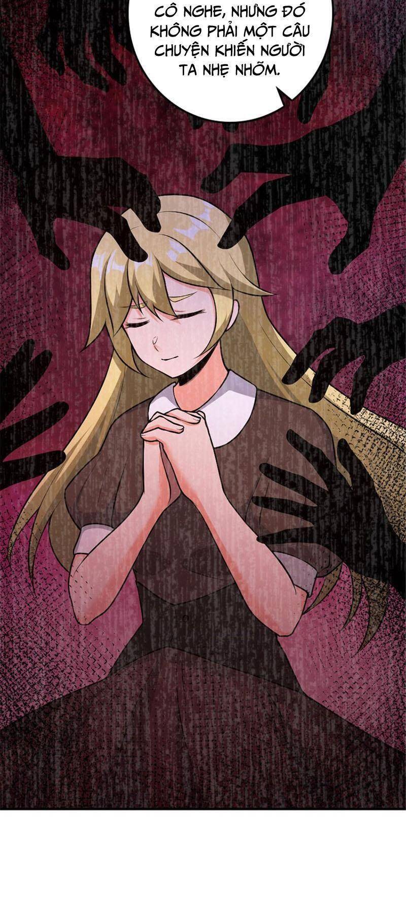 Thả Vu Nữ Đó Ra - Chương 380