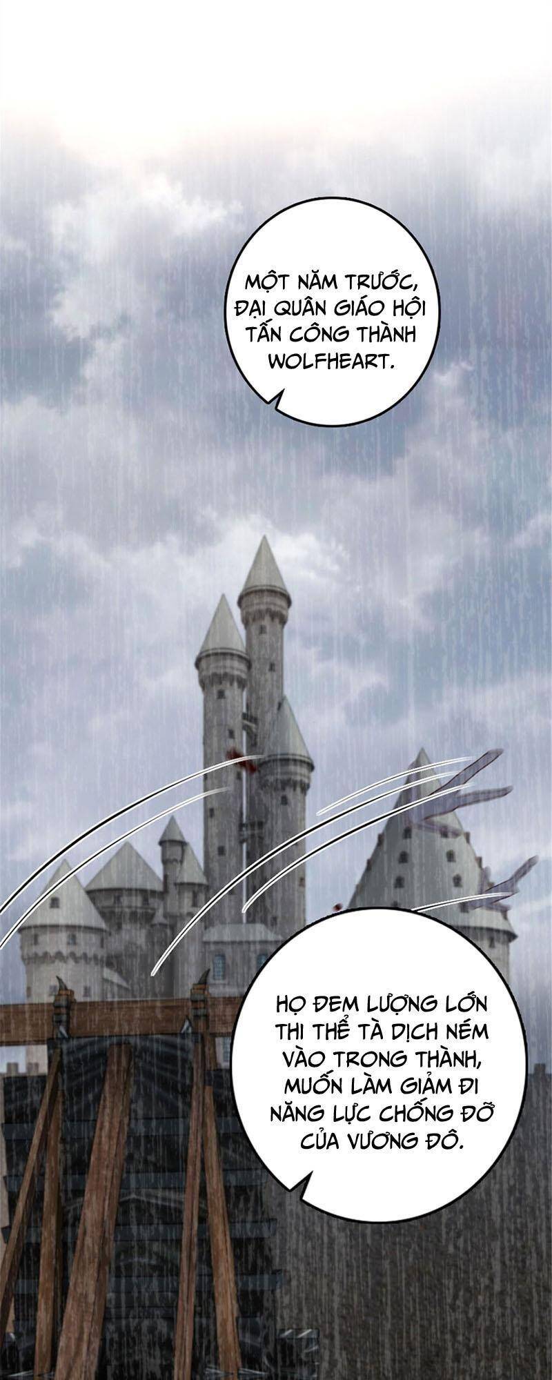 Thả Vu Nữ Đó Ra - Chương 380