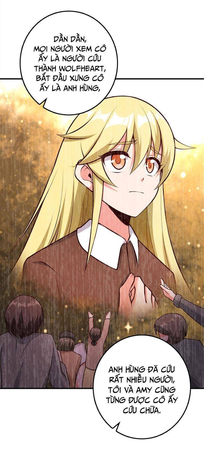 Thả Vu Nữ Đó Ra - Chương 380