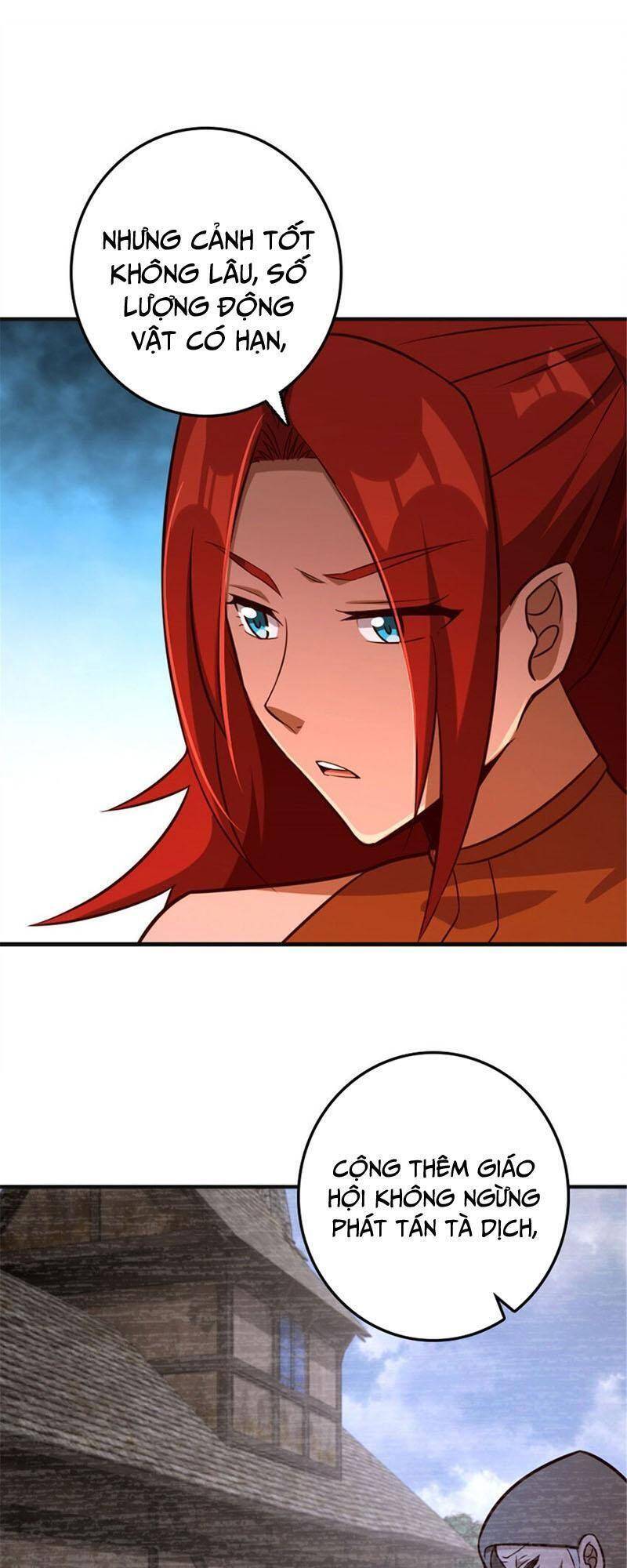 Thả Vu Nữ Đó Ra - Chương 380