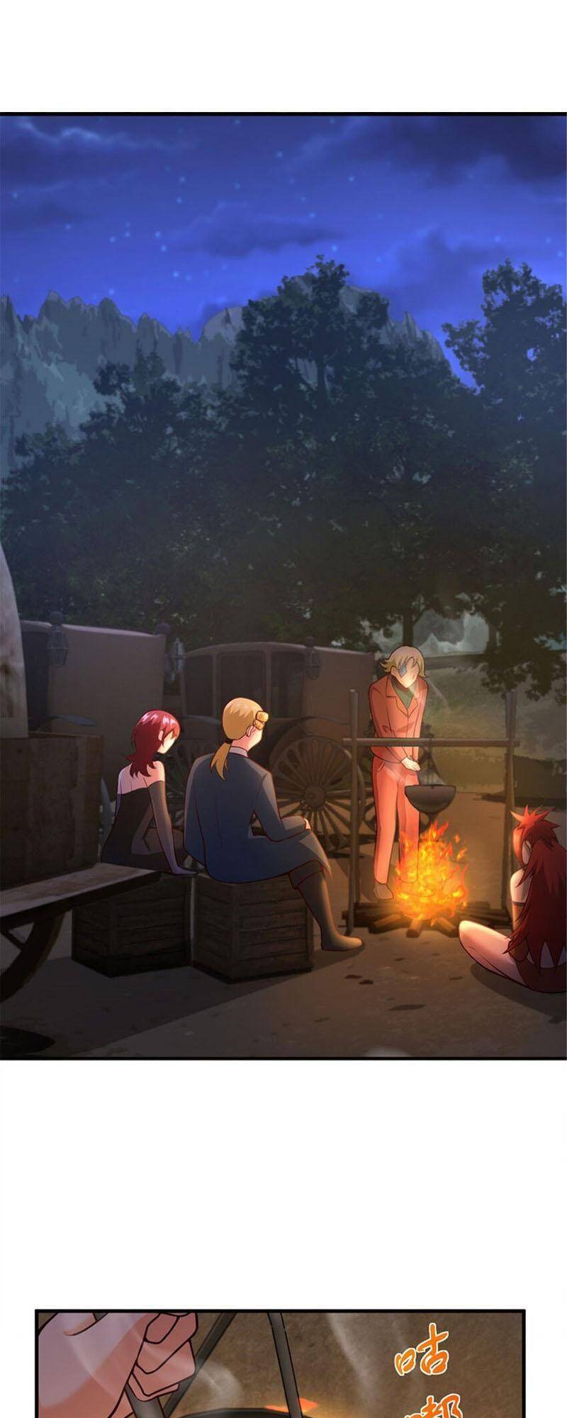 Thả Vu Nữ Đó Ra - Chương 380