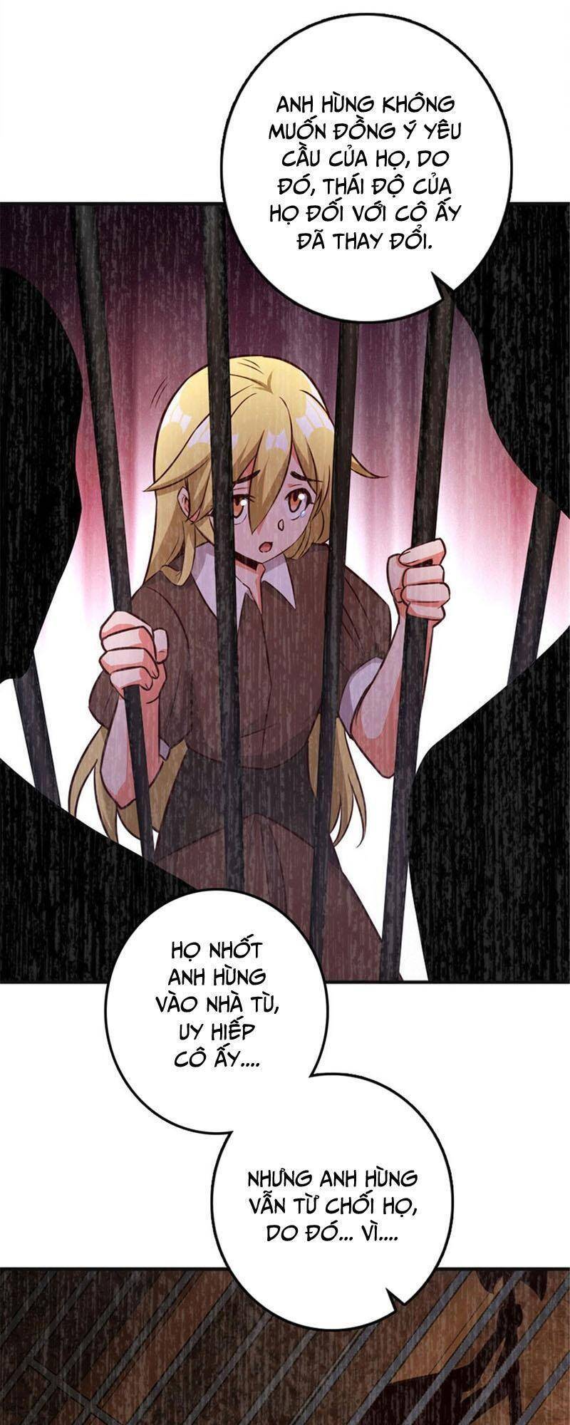 Thả Vu Nữ Đó Ra - Chương 380