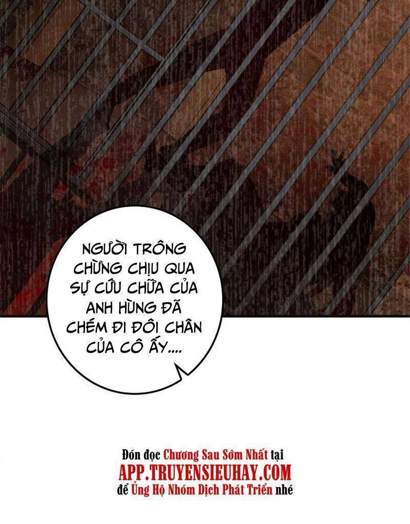 Thả Vu Nữ Đó Ra - Chương 380