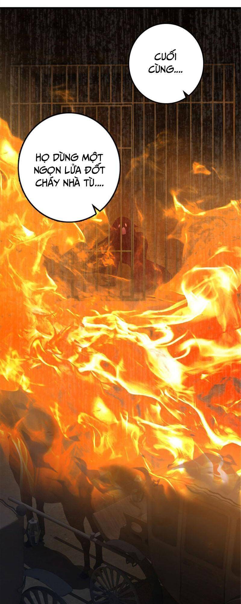 Thả Vu Nữ Đó Ra - Chương 380