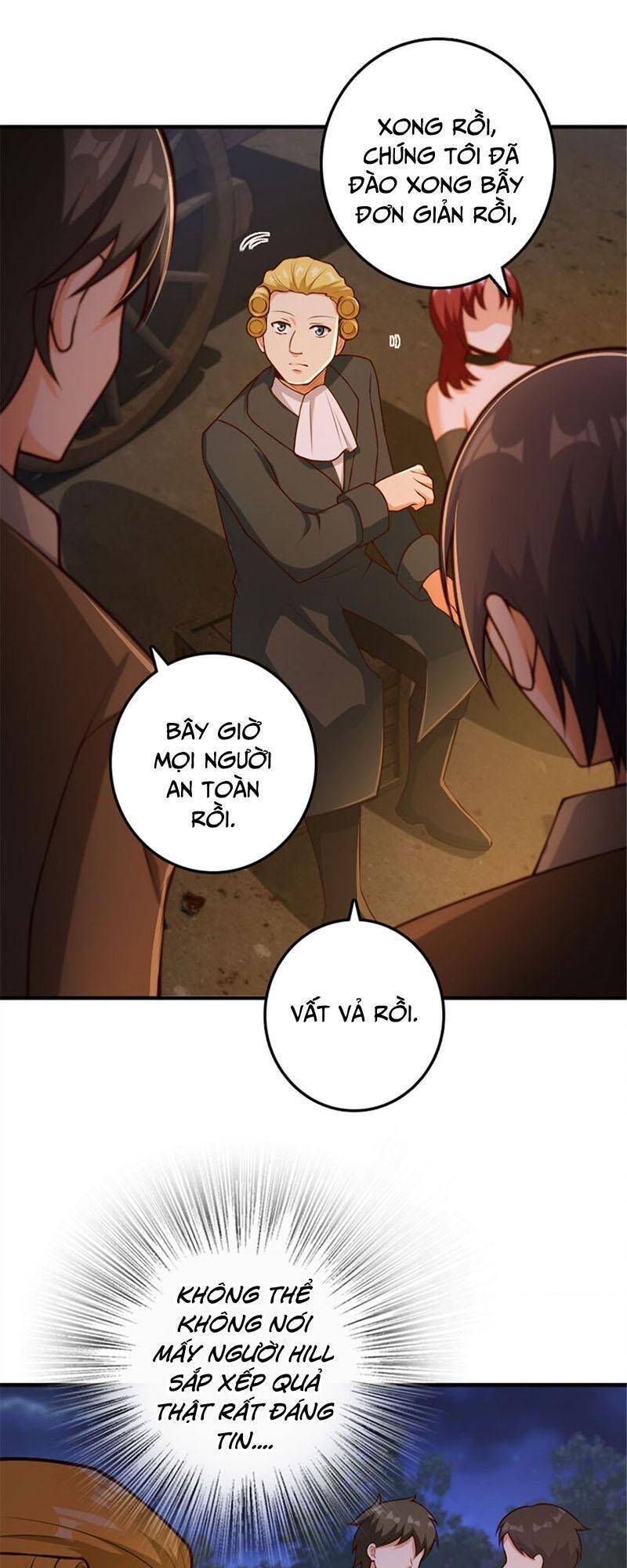 Thả Vu Nữ Đó Ra - Chương 380