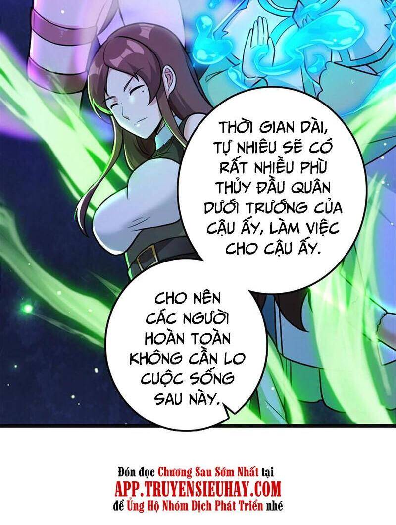 Thả Vu Nữ Đó Ra - Chương 381