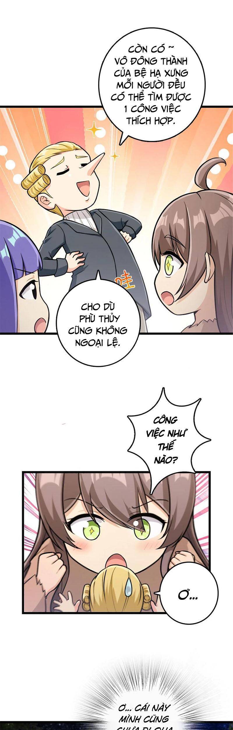 Thả Vu Nữ Đó Ra - Chương 381