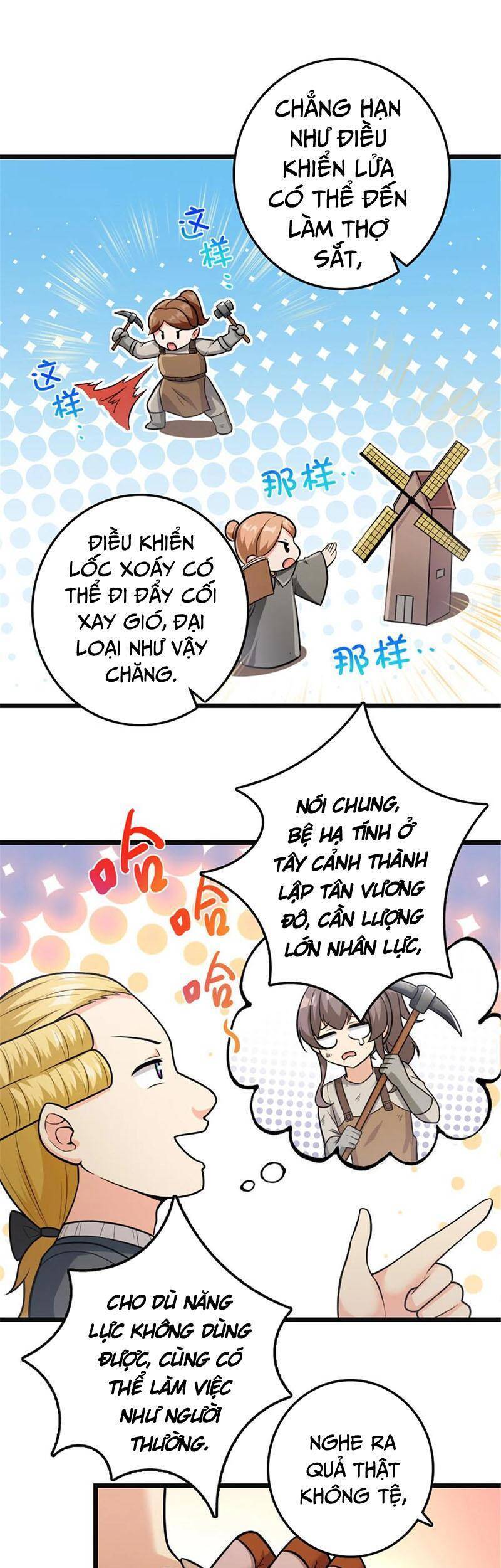 Thả Vu Nữ Đó Ra - Chương 381