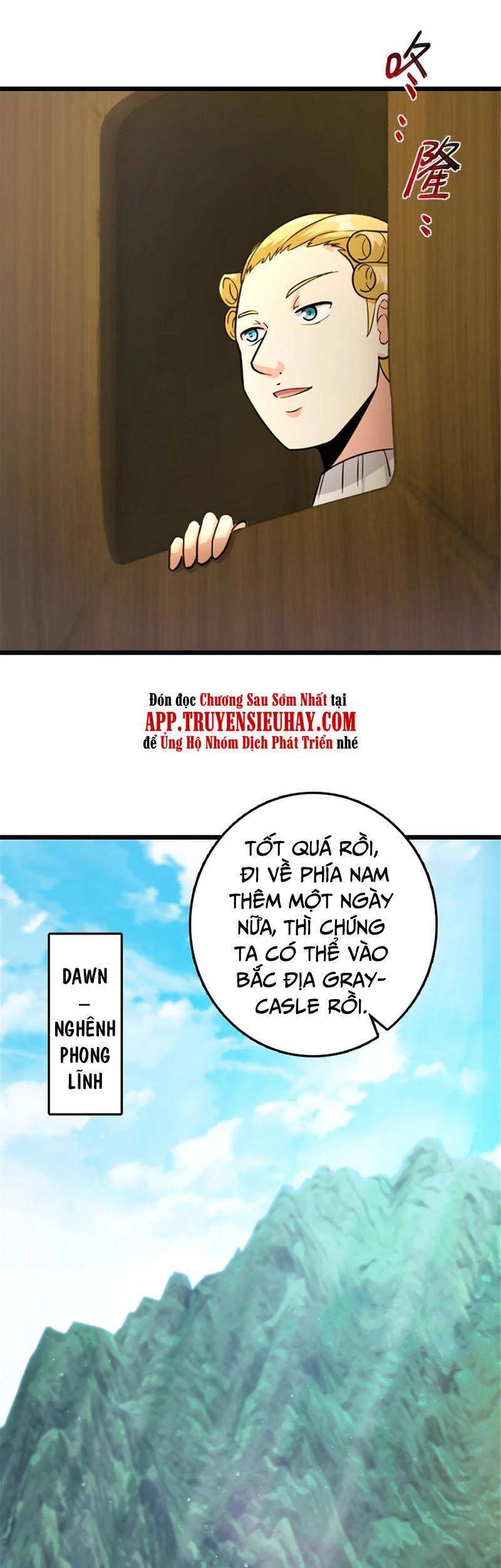 Thả Vu Nữ Đó Ra - Chương 381