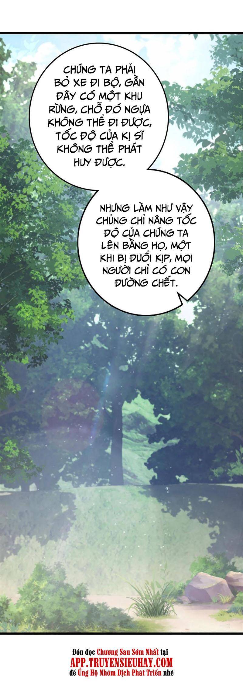 Thả Vu Nữ Đó Ra - Chương 381