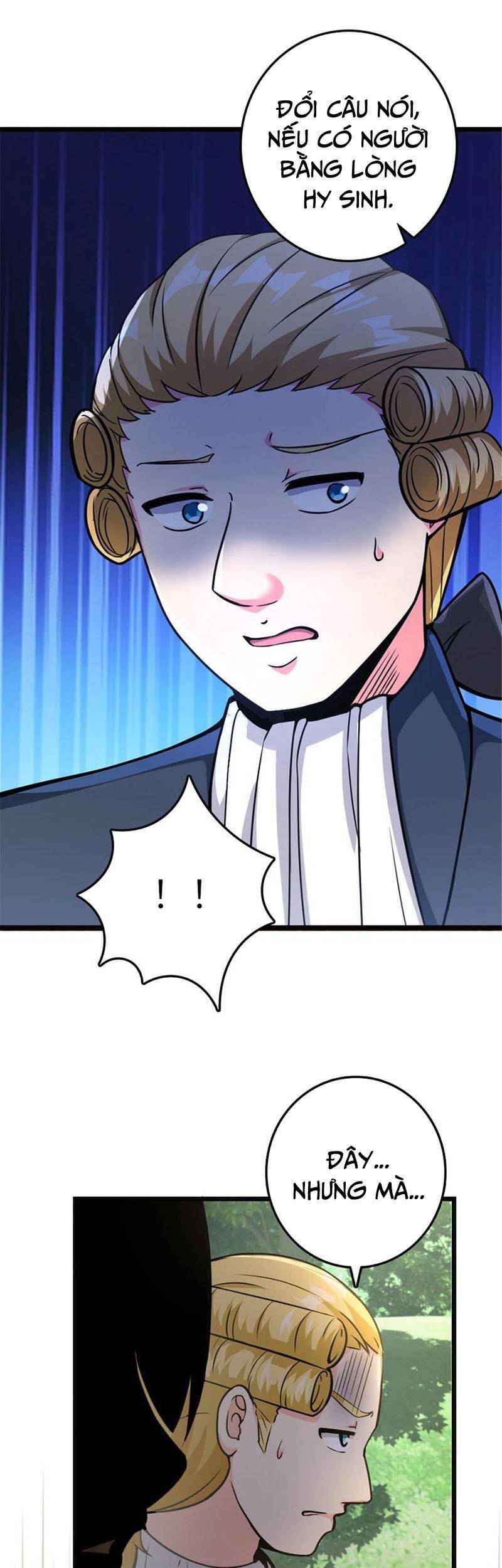 Thả Vu Nữ Đó Ra - Chương 381