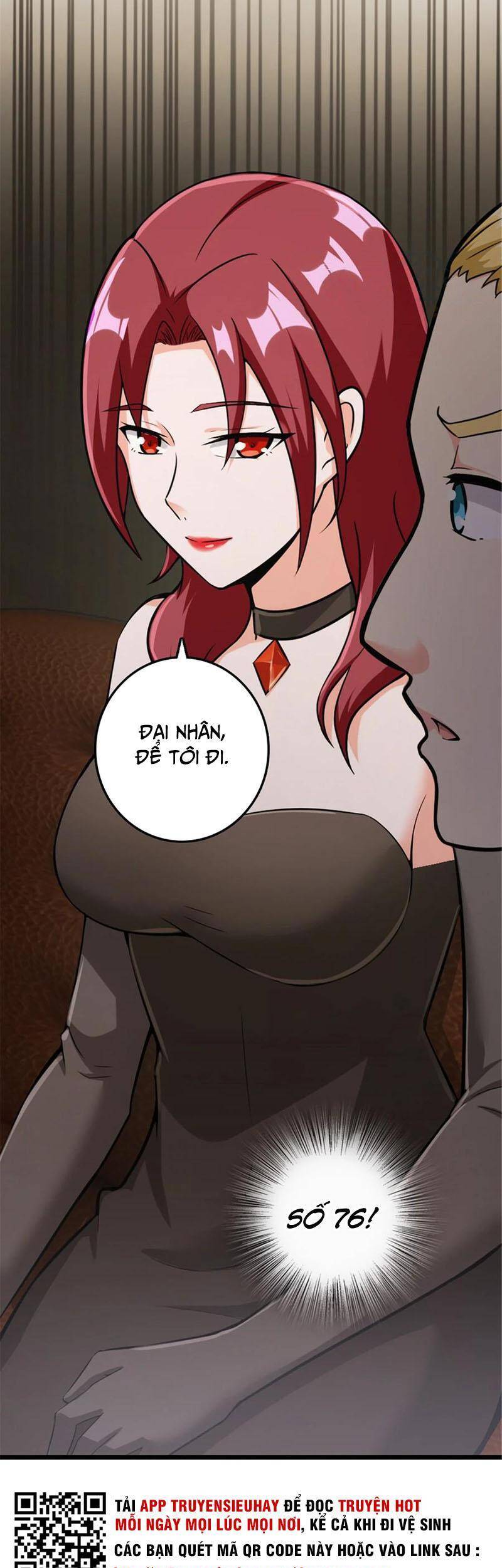 Thả Vu Nữ Đó Ra - Chương 381