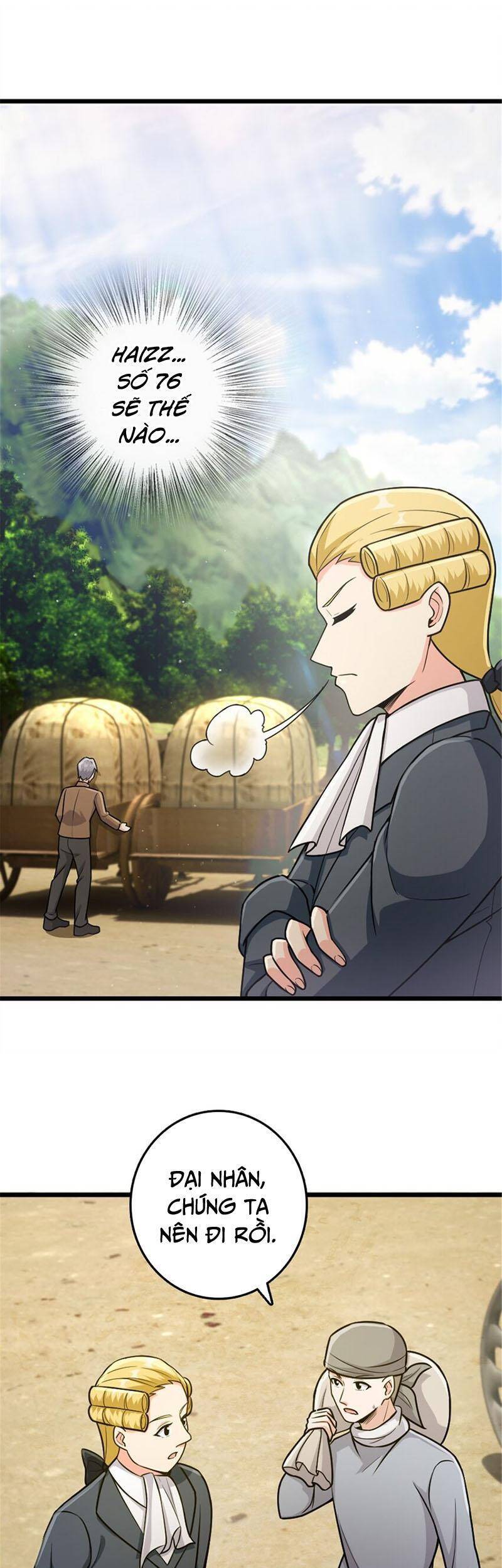 Thả Vu Nữ Đó Ra - Chương 382