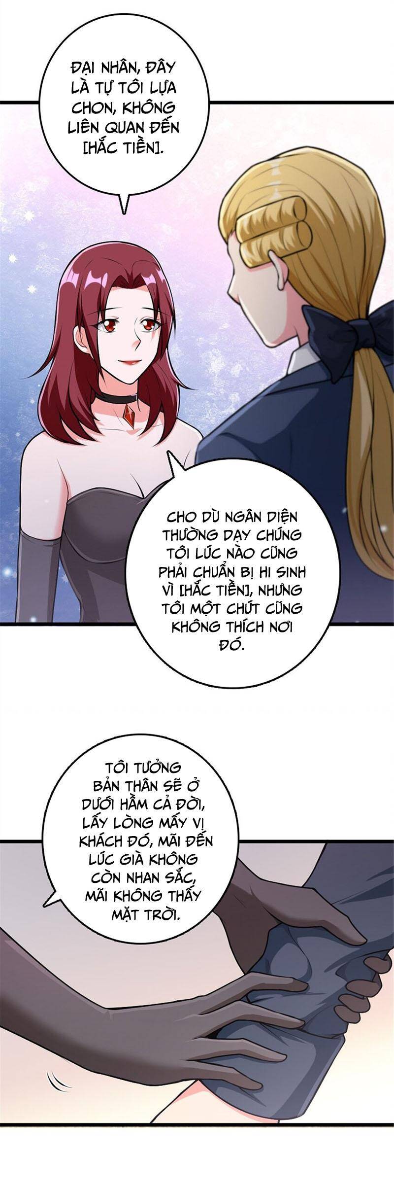 Thả Vu Nữ Đó Ra - Chương 382