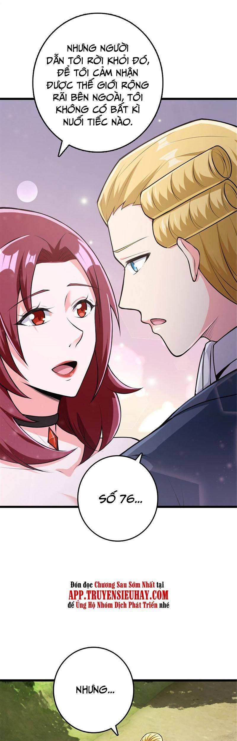 Thả Vu Nữ Đó Ra - Chương 382