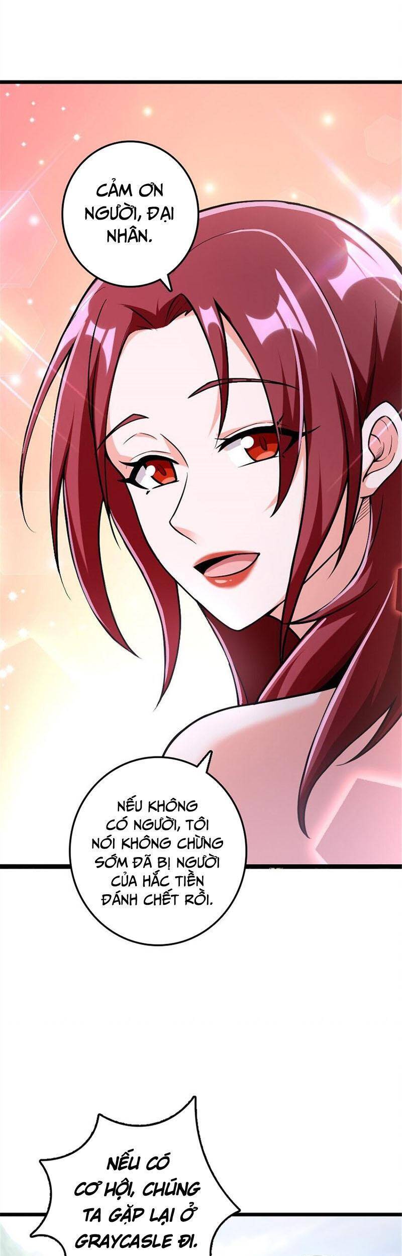 Thả Vu Nữ Đó Ra - Chương 382