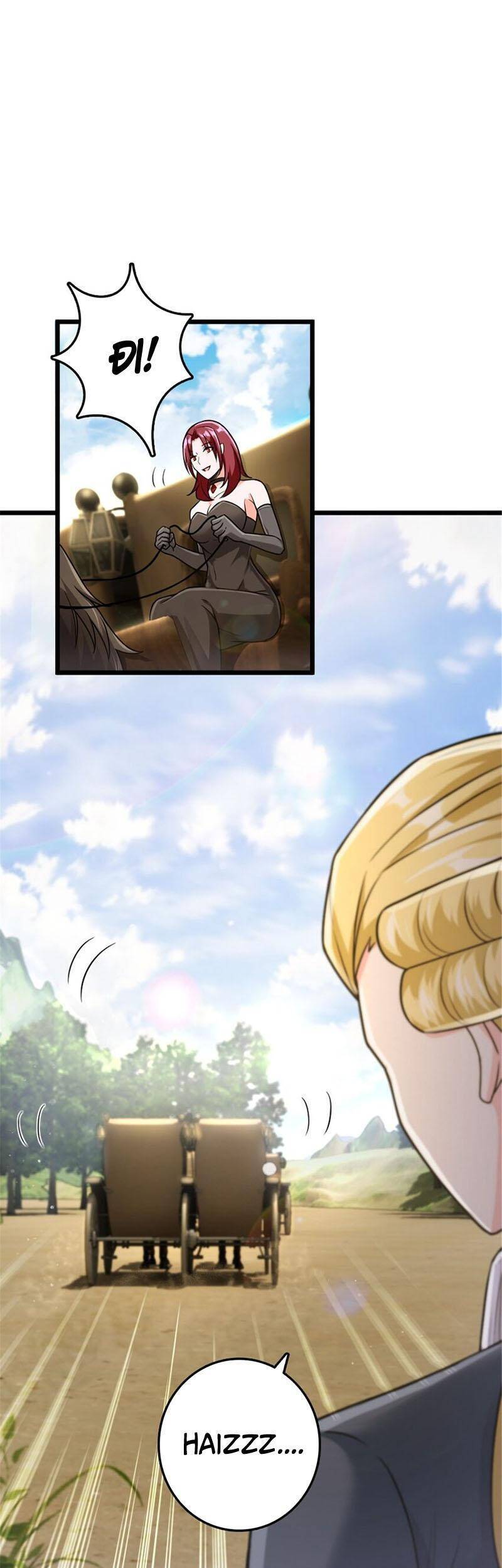 Thả Vu Nữ Đó Ra - Chương 382