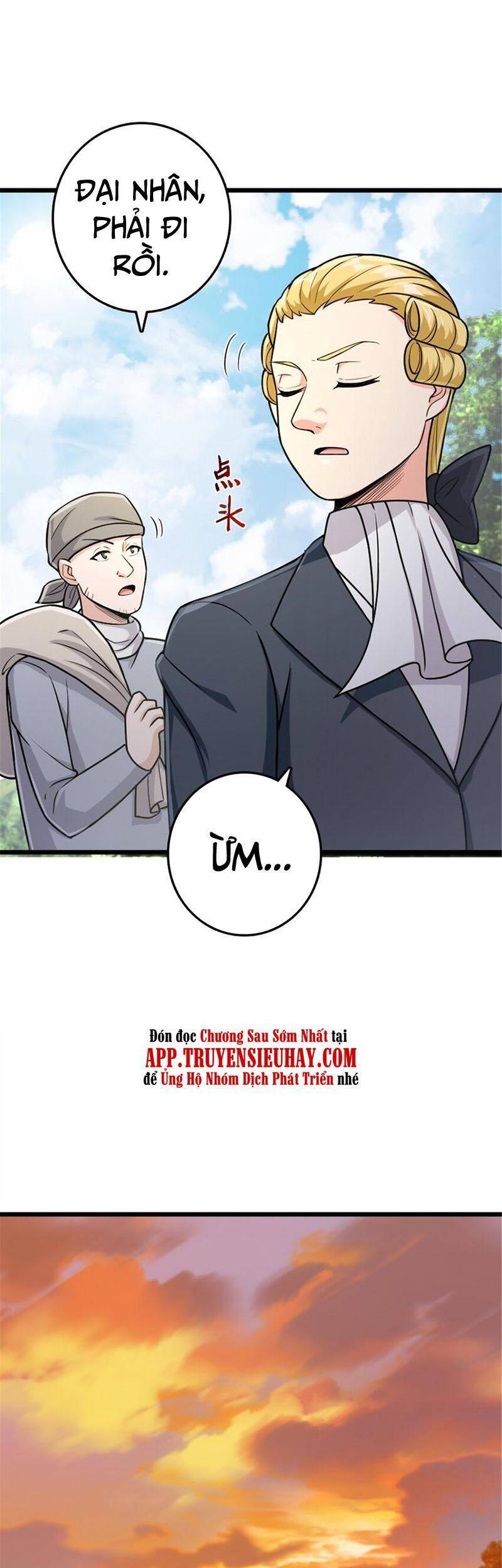 Thả Vu Nữ Đó Ra - Chương 382