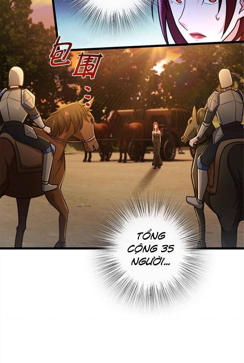 Thả Vu Nữ Đó Ra - Chương 382