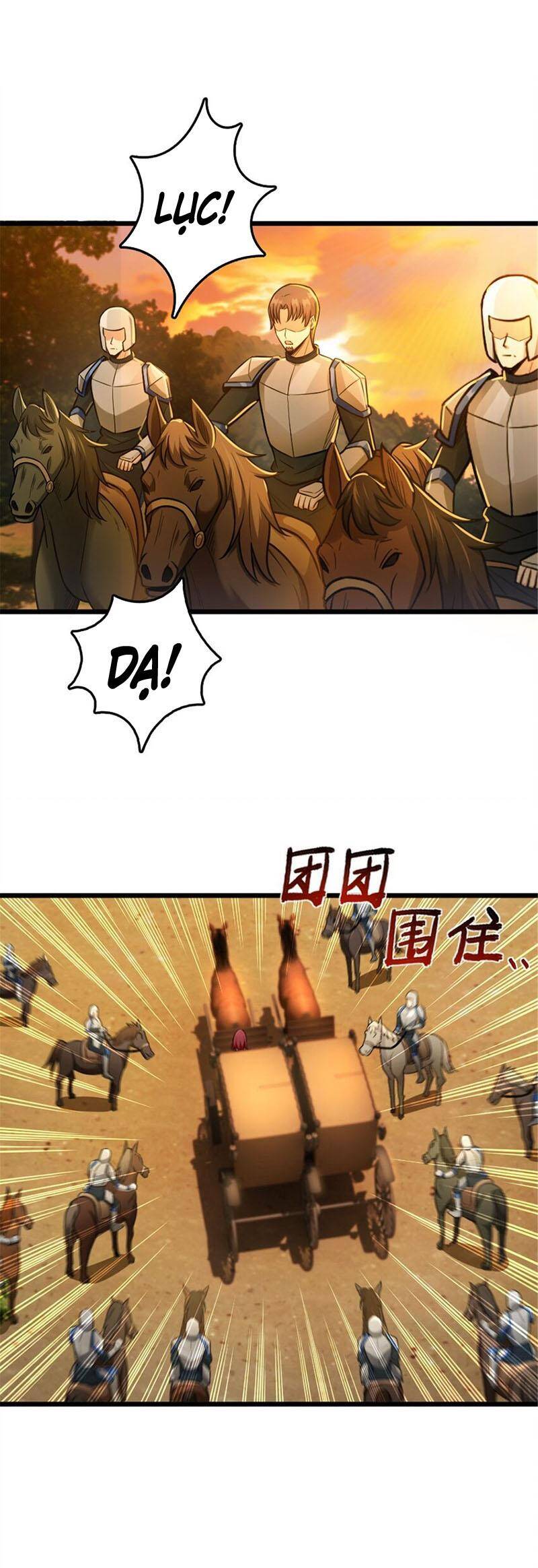 Thả Vu Nữ Đó Ra - Chương 382