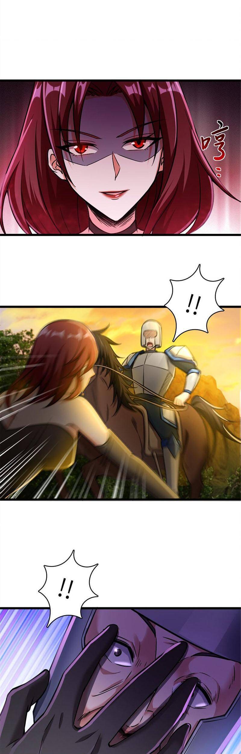 Thả Vu Nữ Đó Ra - Chương 382